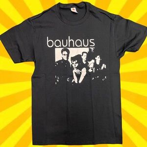 Bauhaus graphic Tshirt !